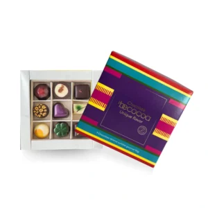 9 Artisanal Chocolate Pralines